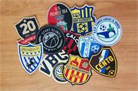 PATCH RICAMATE